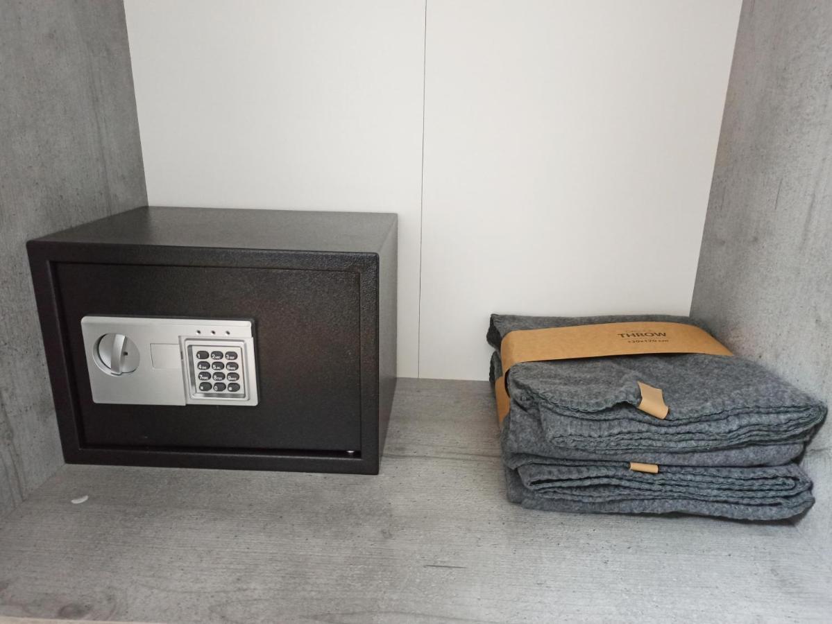 Grafit Apartmanok Hajdúnánás 外观 照片