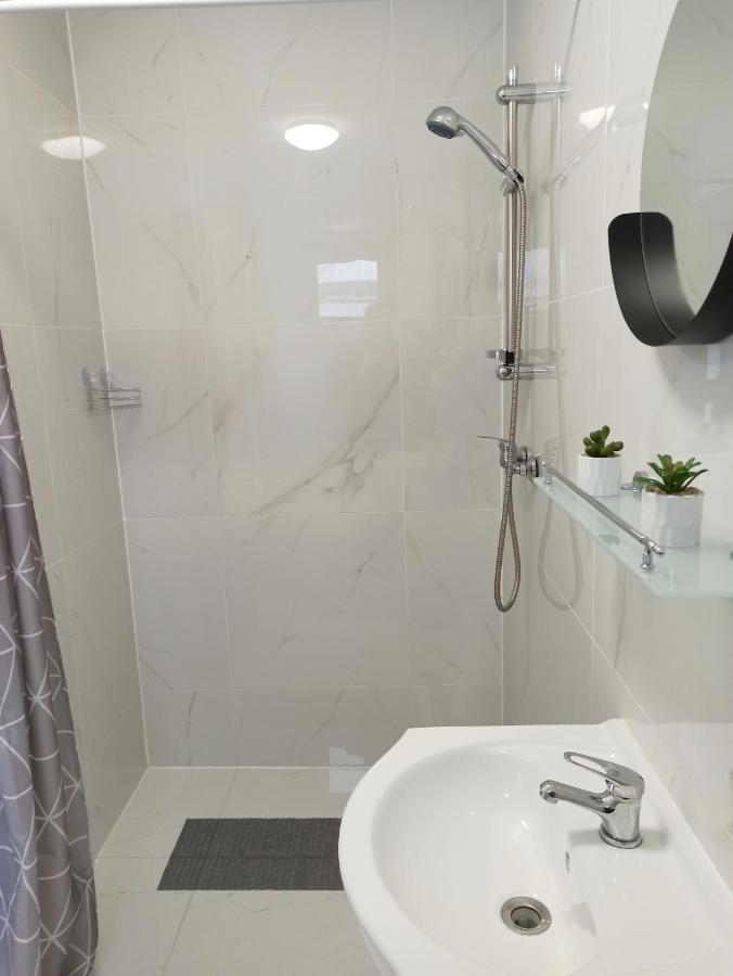 Grafit Apartmanok Hajdúnánás 外观 照片